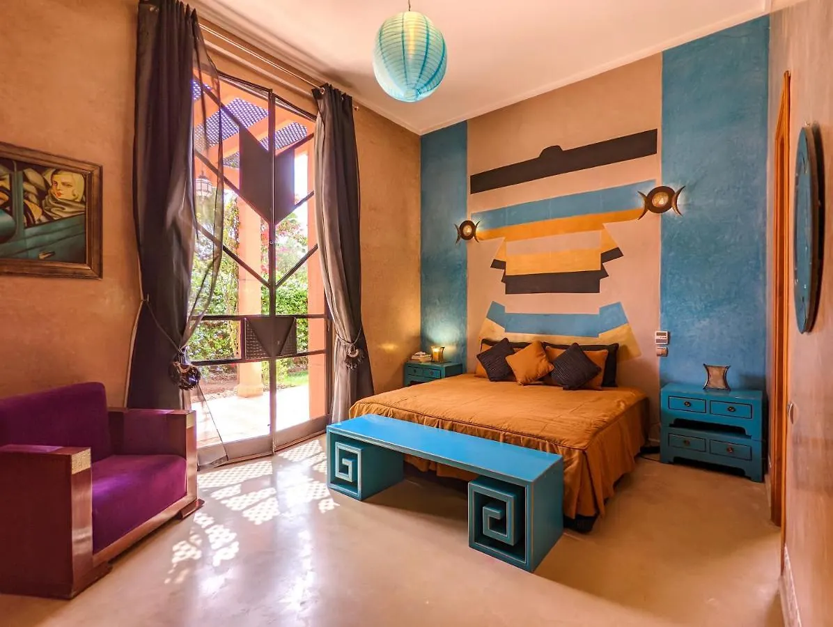 Luxury Villa Marradise Marrakesh