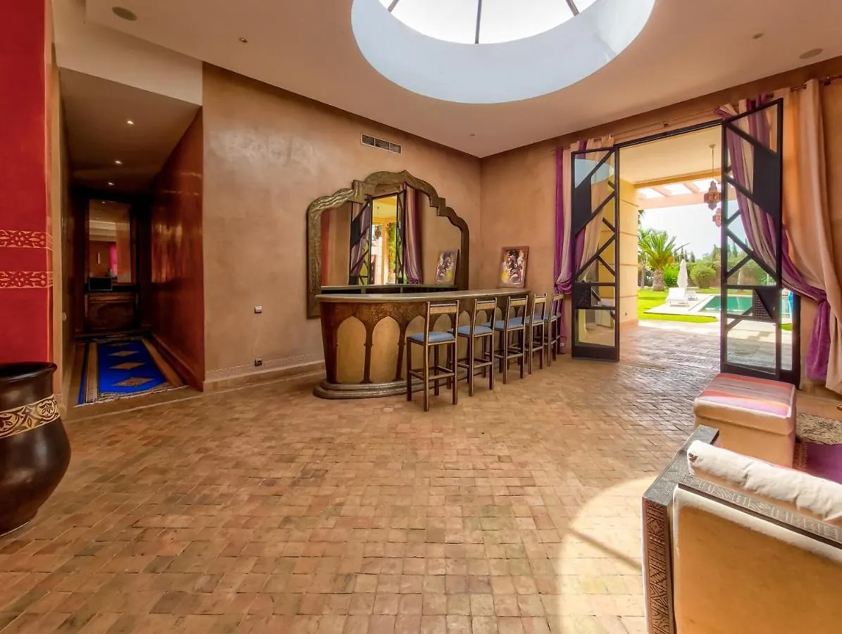 Luxury Villa Marradise Marrakesh