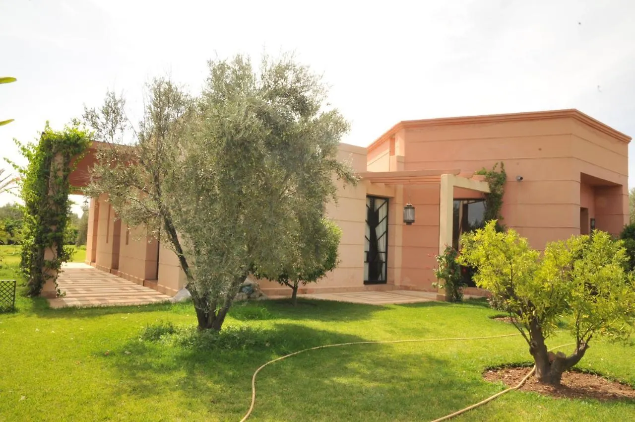 Luxury Villa Marradise Marrakesh