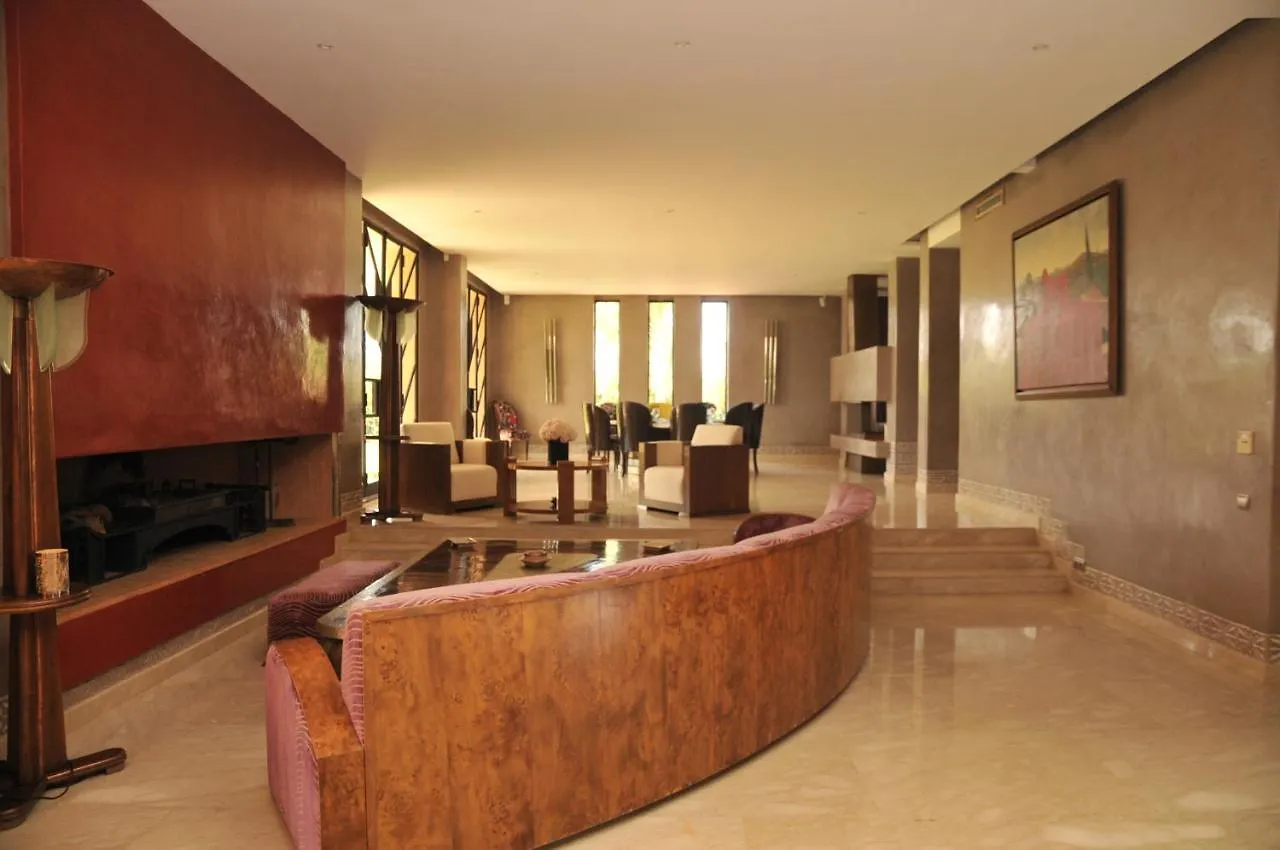 Luxury Villa Marradise Marrakesh