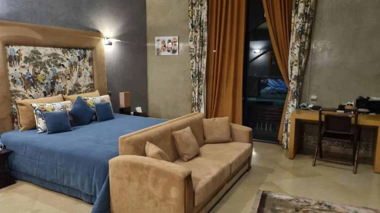 Luxury Villa Marradise Marrakesh