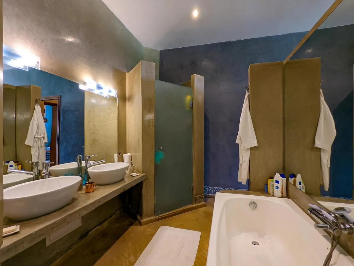 Luxury Villa Marradise Marrakesh Marokko