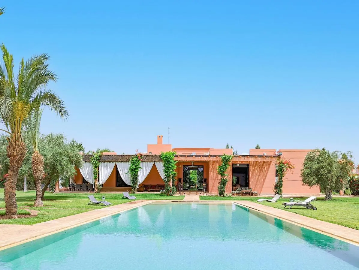 Luxury Villa Marradise Marrakesh
