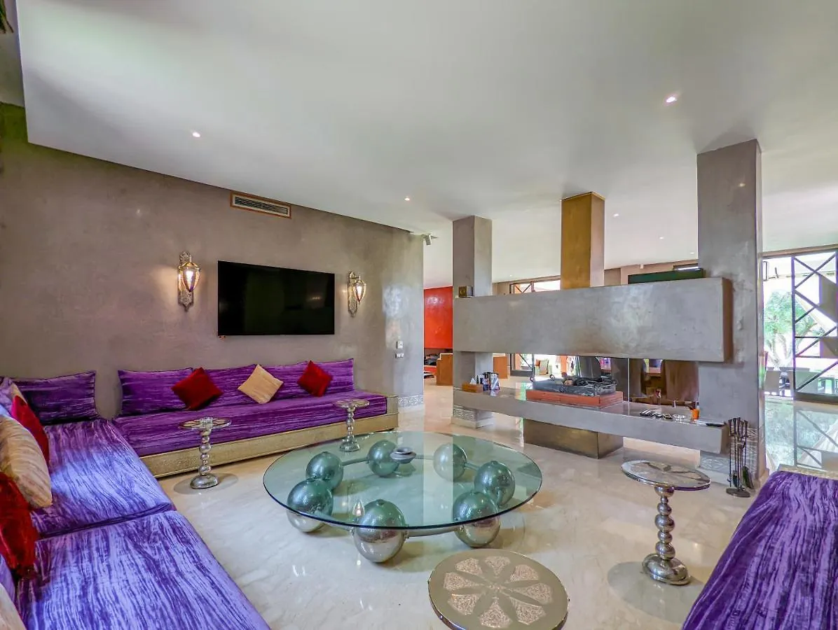 Luxury Villa Marradise Marrakesh