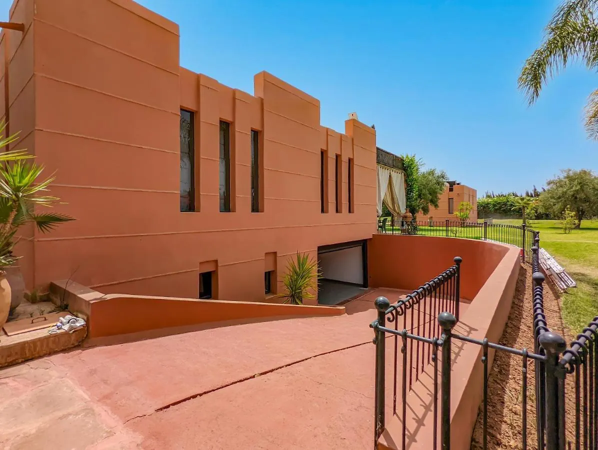 Luxury Villa Marradise Marrakesh