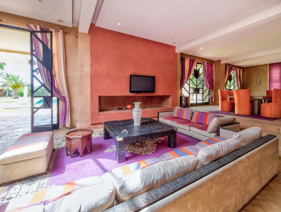 Luxury Villa Marradise Marrakesh 0*,  Marokko