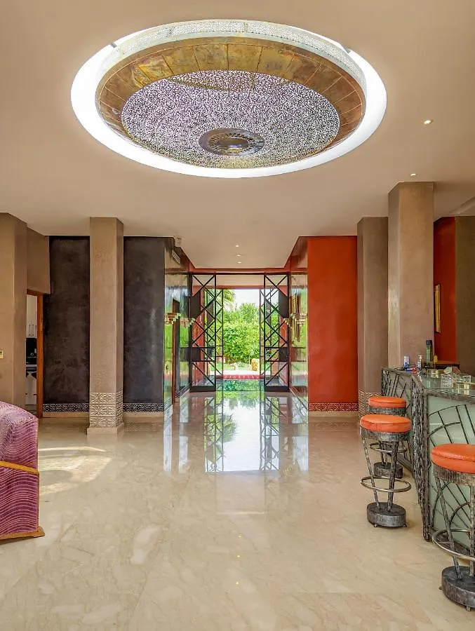 Luxury Villa Marradise Marrakesh