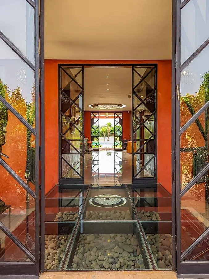 Luxury Villa Marradise Marrakesh
