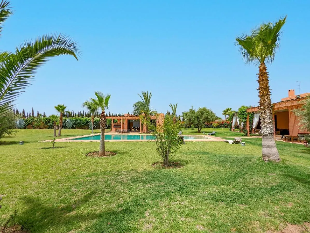 Luxury Villa Marradise Marrakesh