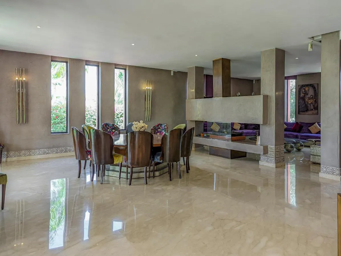 Luxury Villa Marradise Marrakesh