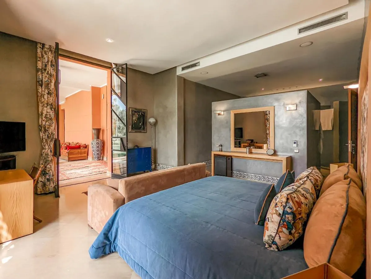 Luxury Villa Marradise Marrakesh