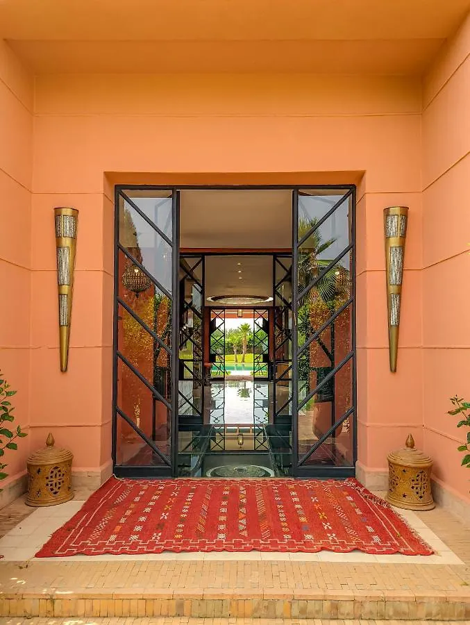Luxury Villa Marradise Marrakesh Marokko