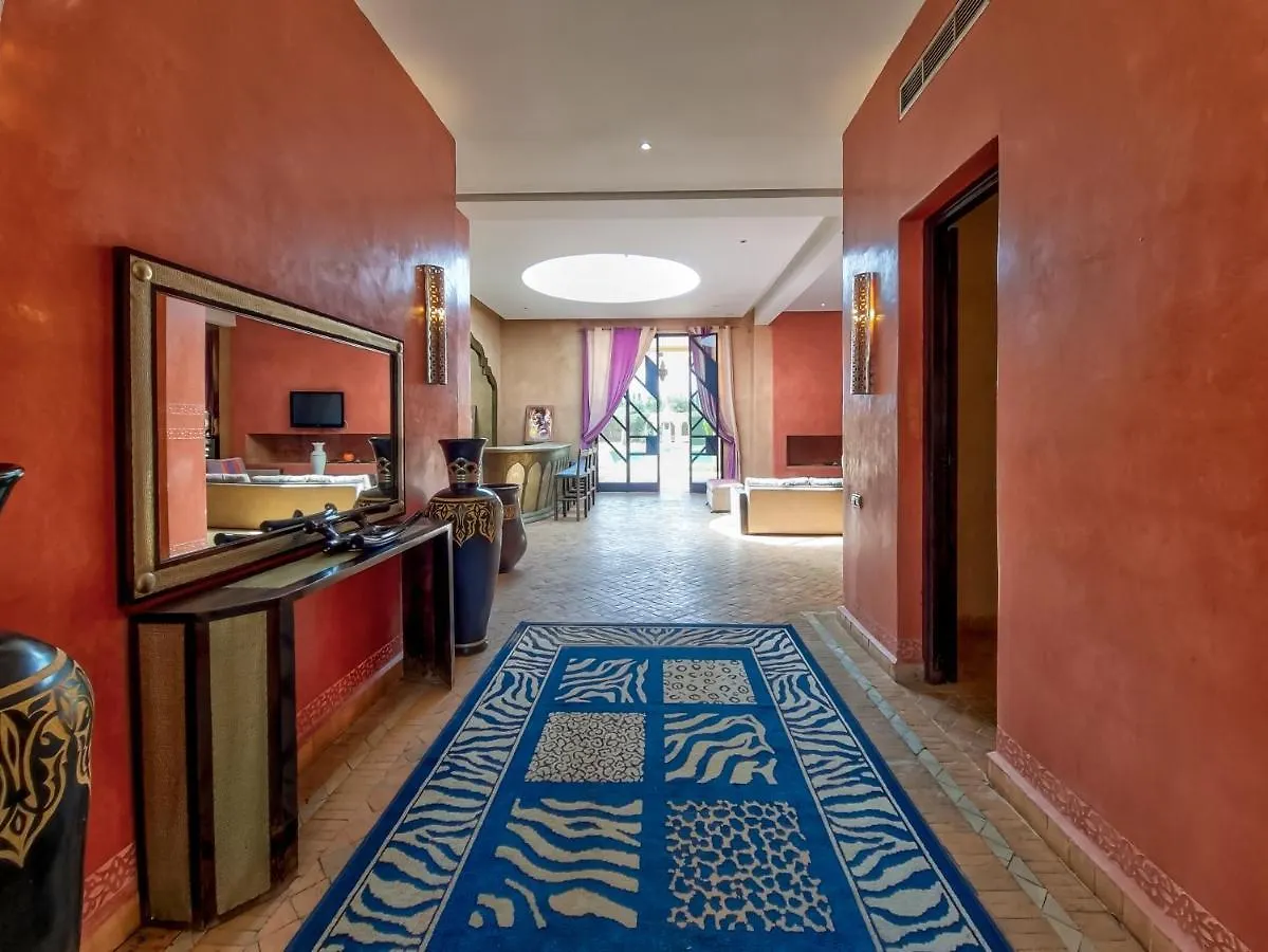 Luxury Villa Marradise Marrakesh Marokko
