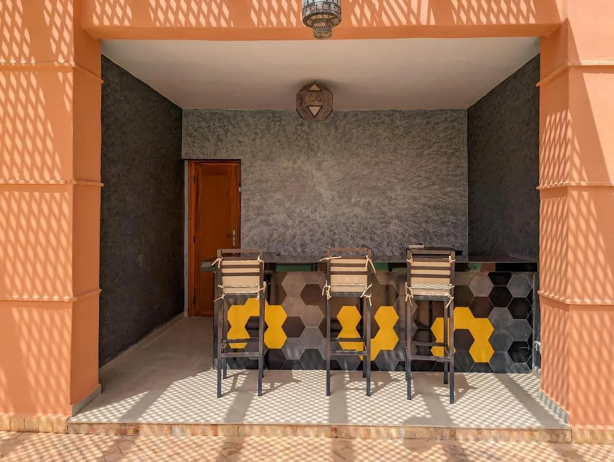 Luxury Villa Marradise Marrakesh 0*,