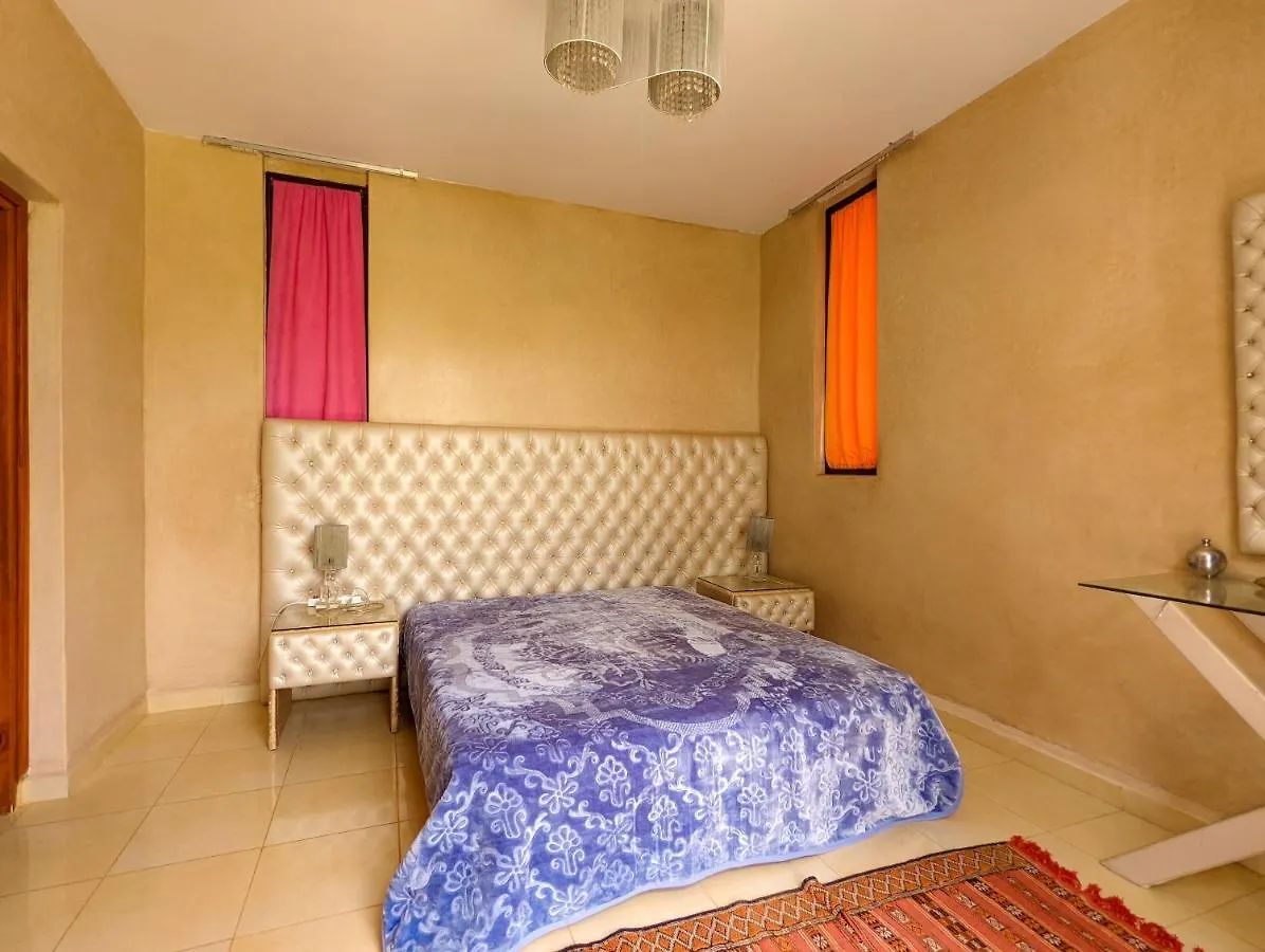Luxury Villa Marradise Marrakesh