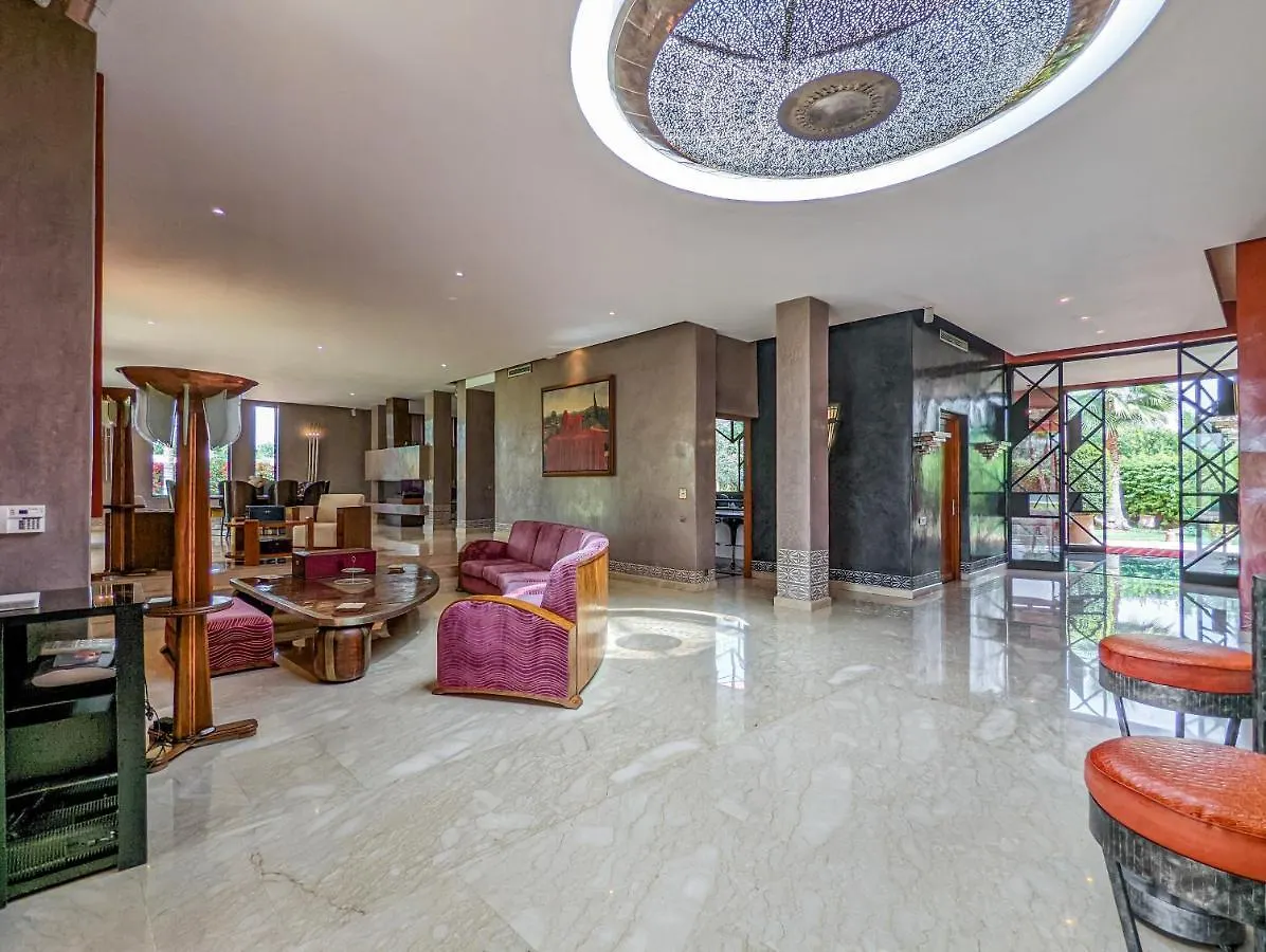 Luxury Villa Marradise Marrakesh