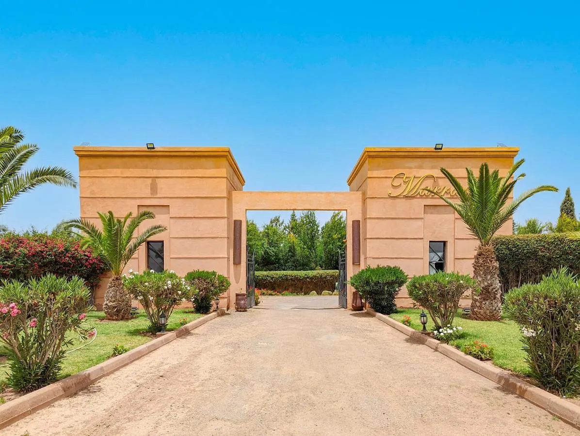 Luxury Villa Marradise Marrakesh