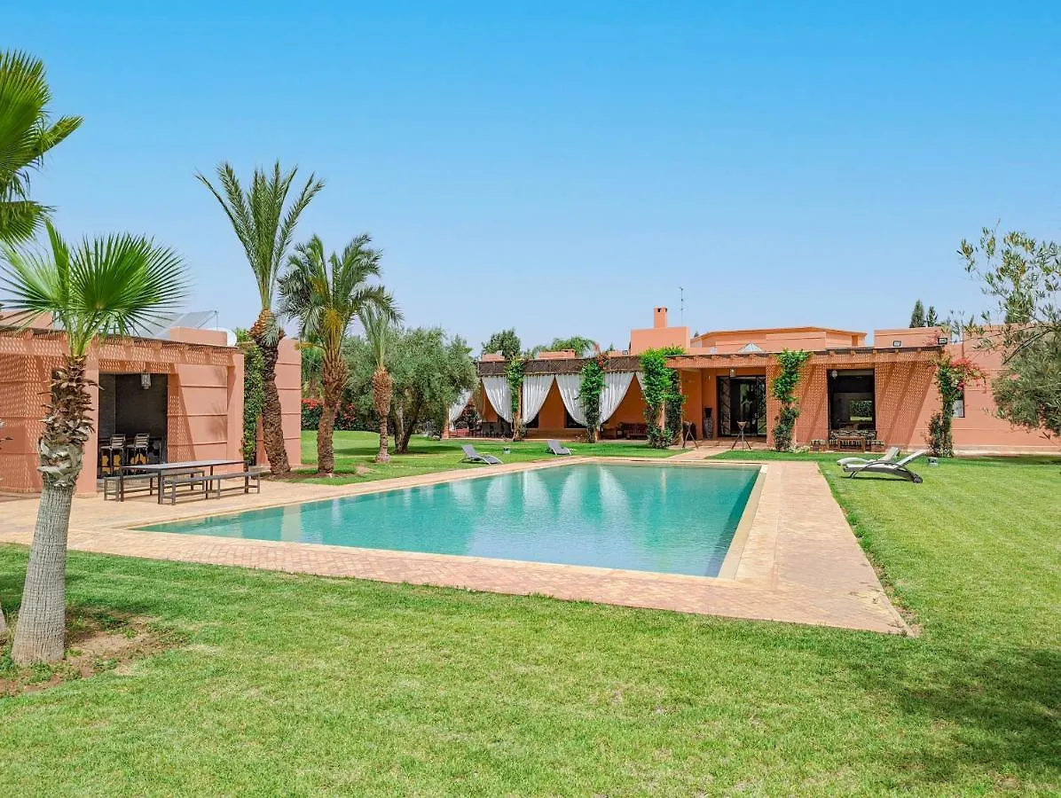 Luxury Villa Marradise Marrakesh