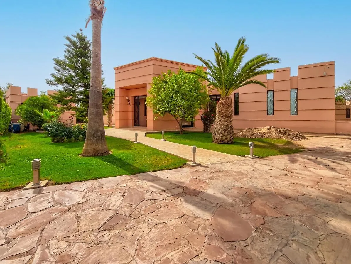 Luxury Villa Marradise Marrakesh Marokko