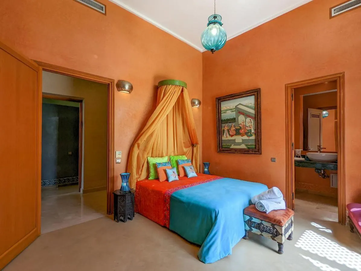 Luxury Villa Marradise Marrakesh 0*,  Marokko