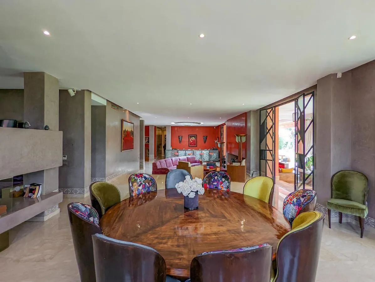 Luxury Villa Marradise Marrakesh