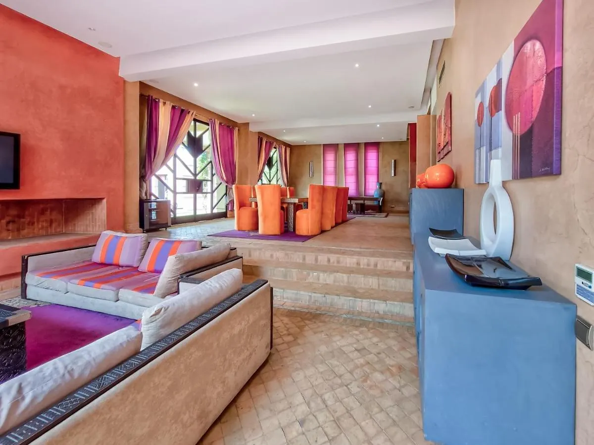 Luxury Villa Marradise Marrakesh